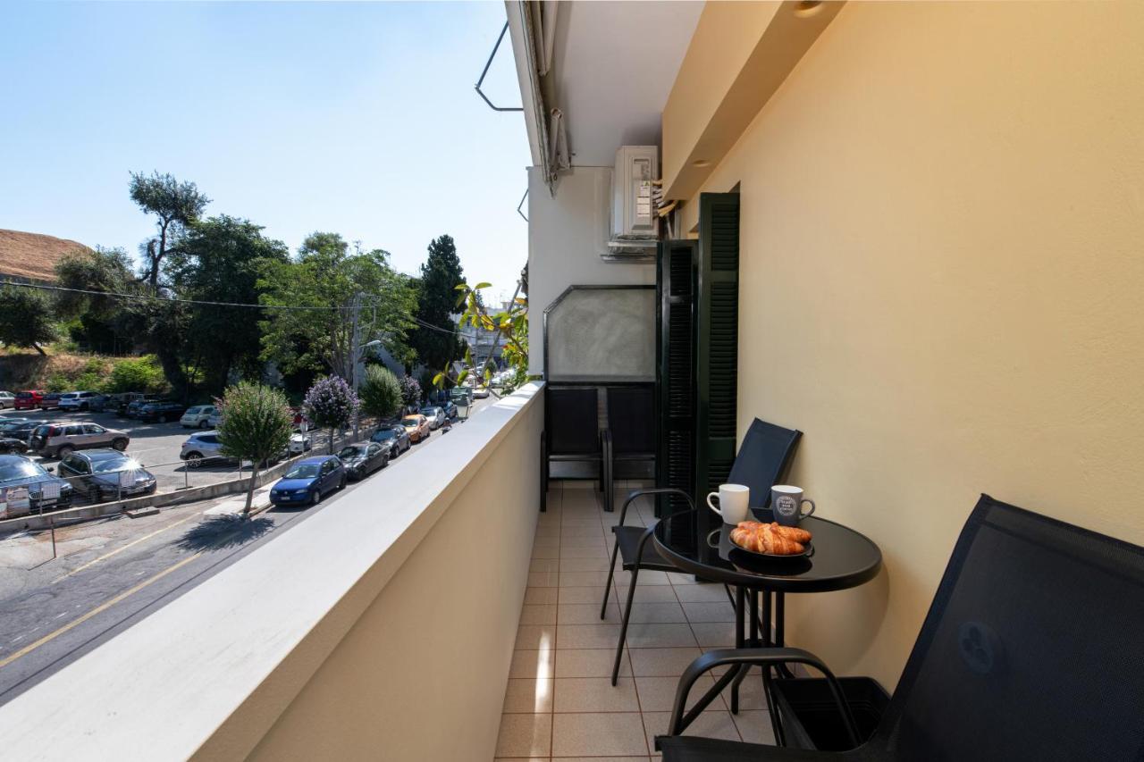 Aria Apartment In The Heart Of Corfu City Corfu (city) Exterior foto