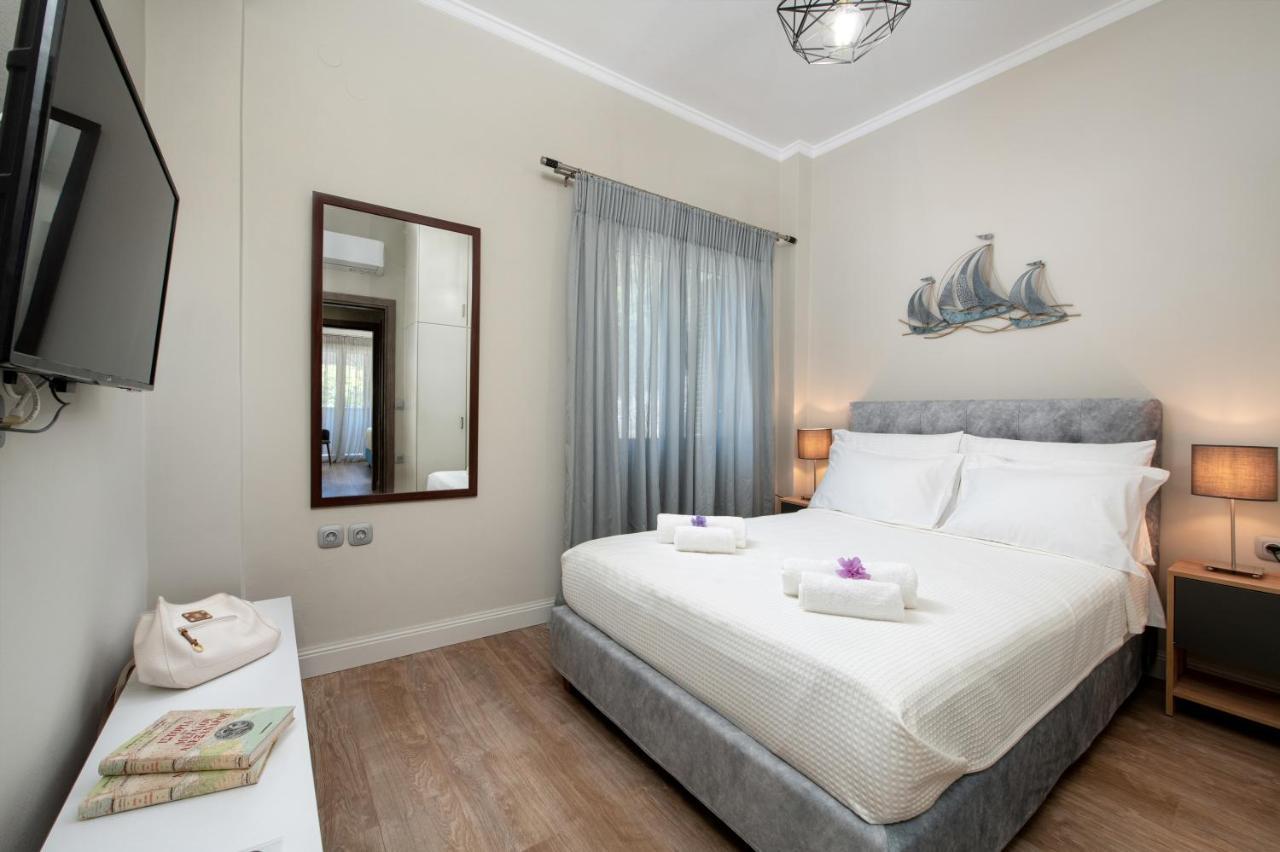 Aria Apartment In The Heart Of Corfu City Corfu (city) Exterior foto