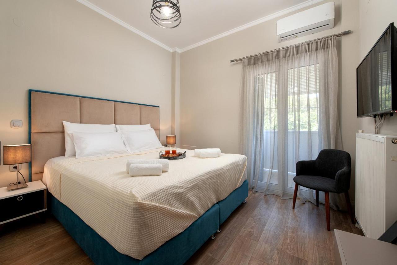 Aria Apartment In The Heart Of Corfu City Corfu (city) Exterior foto