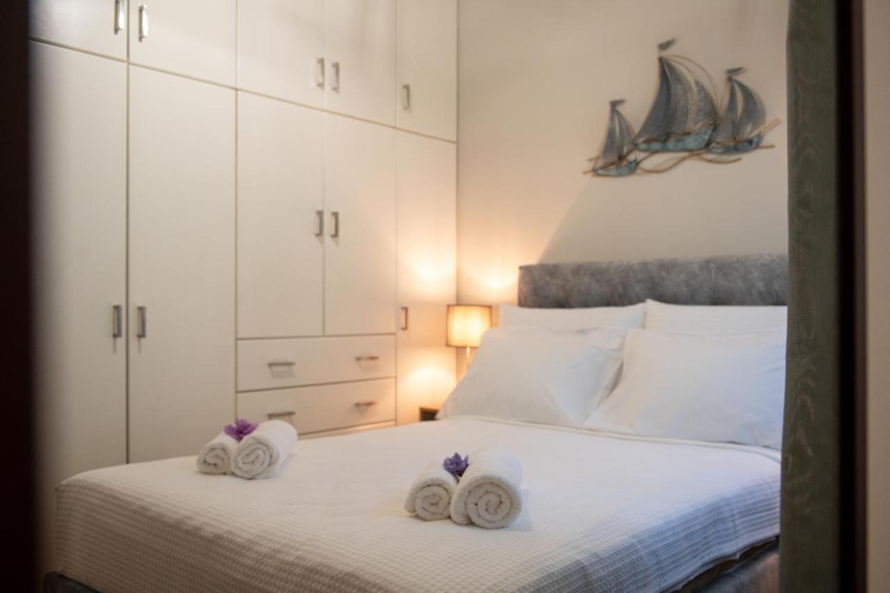 Aria Apartment In The Heart Of Corfu City Corfu (city) Exterior foto