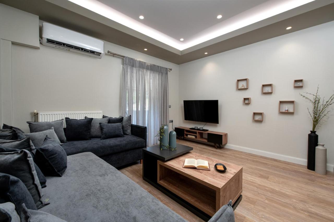 Aria Apartment In The Heart Of Corfu City Corfu (city) Exterior foto