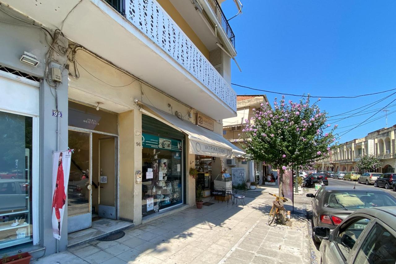 Aria Apartment In The Heart Of Corfu City Corfu (city) Exterior foto