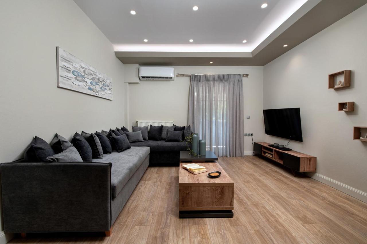 Aria Apartment In The Heart Of Corfu City Corfu (city) Exterior foto